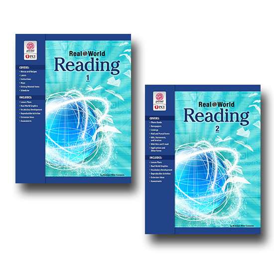 Real-World Reading 1 & 2 - COMBO